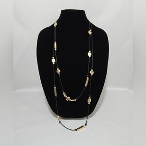 Chico's 2 Layer Necklace #929
